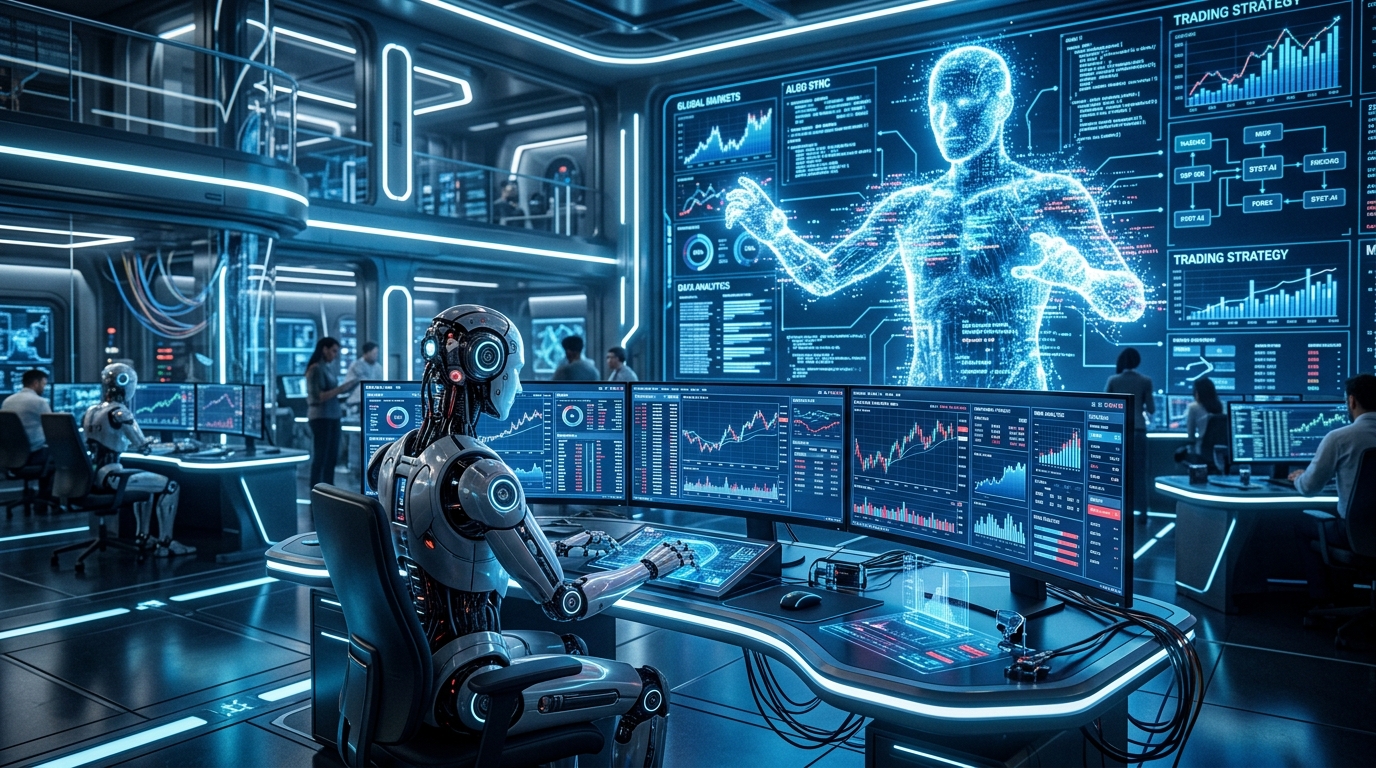 Cómo el Trading Automatizado Está Revolucionando los Mercados Financieros